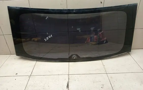 Dodge Caliber Rear windscreen/windshield window 