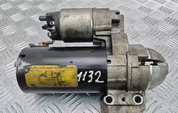 BMW 5 GT F07 Starter motor 7801203