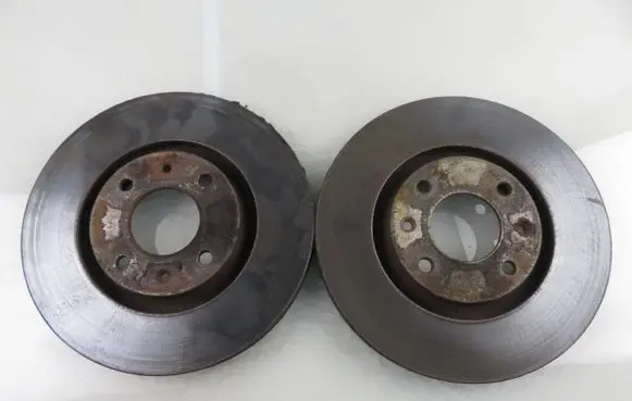 Citroen Berlingo Front brake disc 