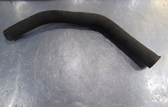 Mitsubishi Lancer X Intercooler hose/pipe