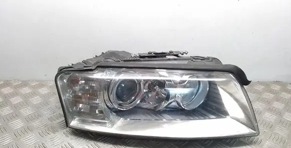 Audi A8 S8 D3 4E Headlight/headlamp 4E0907813
