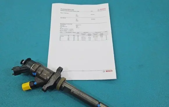 Citroen Berlingo Fuel injector 0445110311 IMPRK1540630