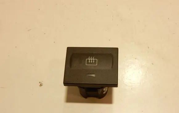 Ford Focus Windscreen/window heater switch 3M5T18C621AD 2666