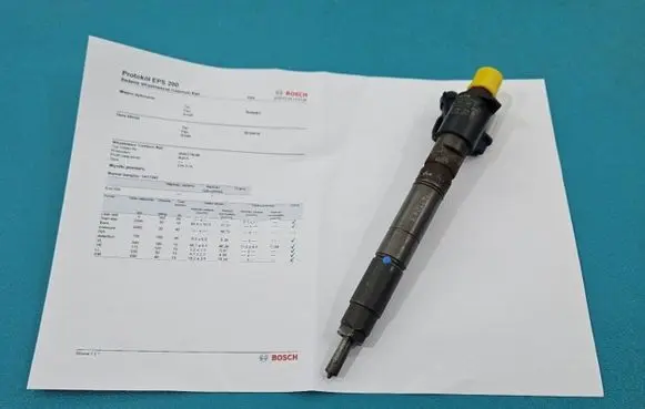 Volvo S60 Fuel injector 0445116046 IMPRK1411243