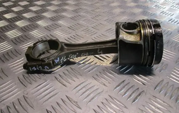 Seat Ibiza IV (6J,6P) Piston with connecting rod