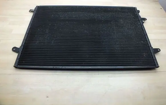 Volkswagen Phaeton A/C cooling radiator (condenser) 3D0820411E