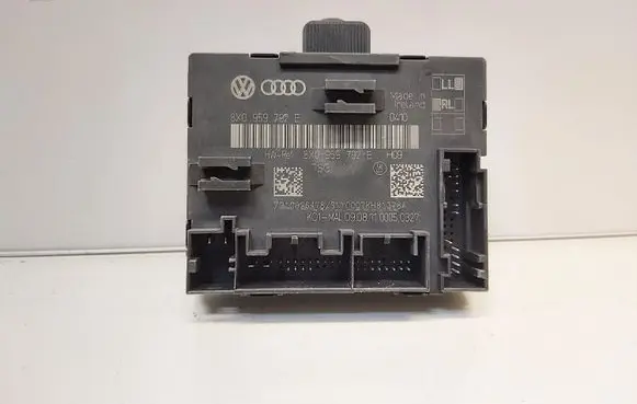 Skoda Superb B6 (3T) Door control unit/module 8X0959792E