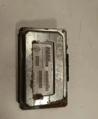 Renault Espace - Grand espace IV Gearbox control unit/module 8200256858