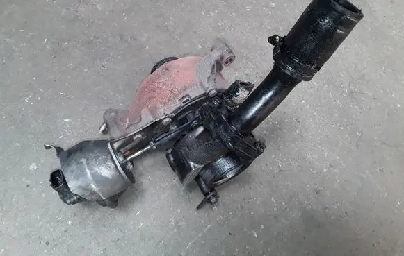 Peugeot 407 Turbo 9654919580