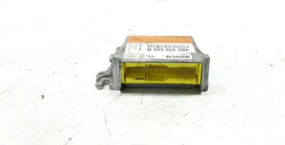 Audi A6 S6 C5 4B Airbag control unit/module 4B0959655M 0285001432