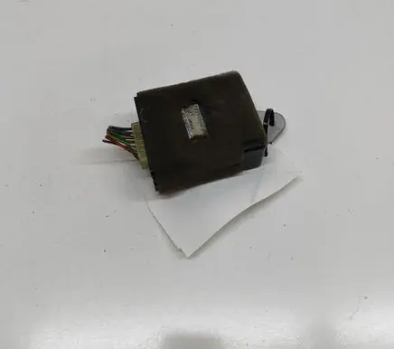 Mercedes-Benz ML W163 Climate control unit TN2773000790