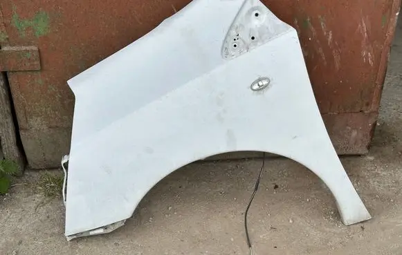 Fiat Scudo Fender