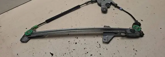 Audi A6 S6 C4 4A Front door window regulator with motor 4A0837398B