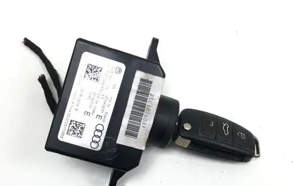 Audi Q7 4L Ignition lock 4F0909131E 4F0910131E 33301301
