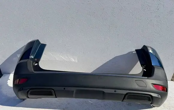 Peugeot 5008 II Rear bumper 