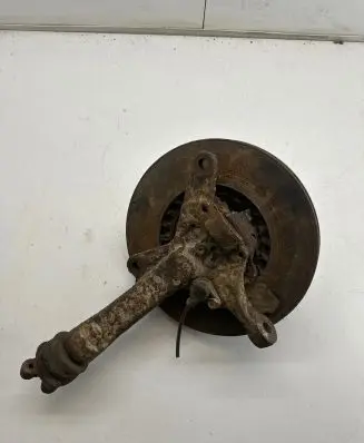 Hyundai H-1, Starex, Satellite Front wheel hub