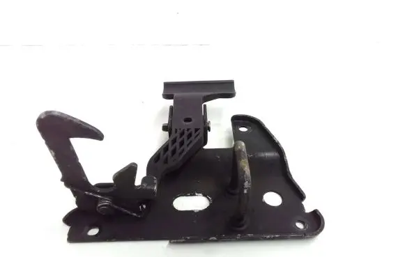 Audi A6 Allroad C6 Engine bonnet/hood lock/latch loop/hook 4F0823480B