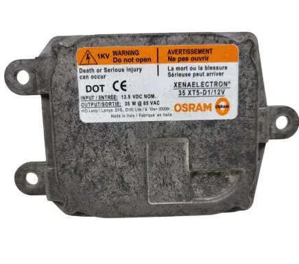 Xenon control unit/module