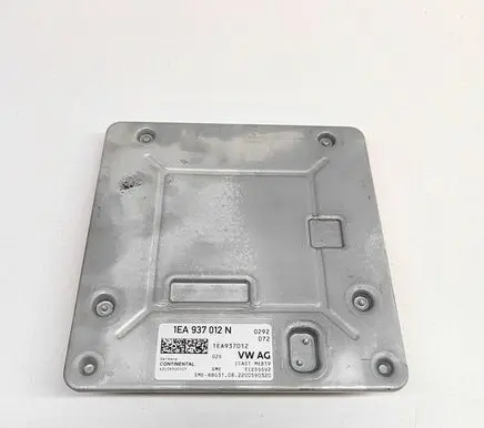 Gateway control module