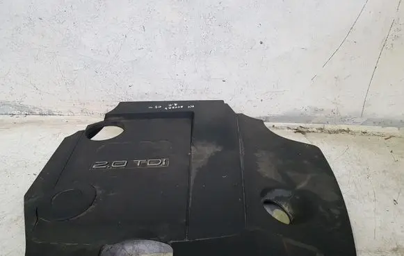Audi A4 S4 B7 8E 8H Engine cover (trim) 03G103925