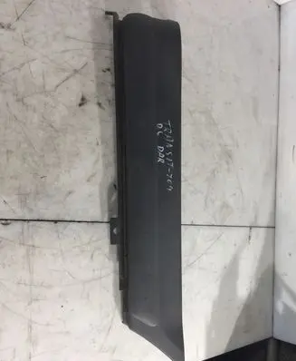 Ford Transit Rear bumper corner part panel trim YC1529396