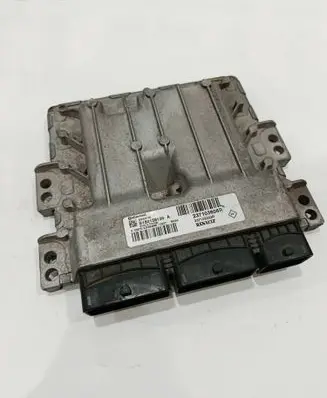 Renault Captur Engine control unit/module 237103606R S180158135A
