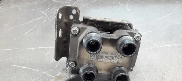 Ford Fiesta High voltage ignition coil 928F-12029-CA