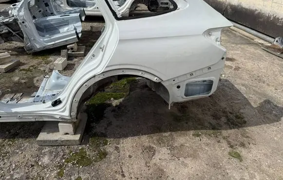 Subaru Outback (BT) Rear quarter panel 