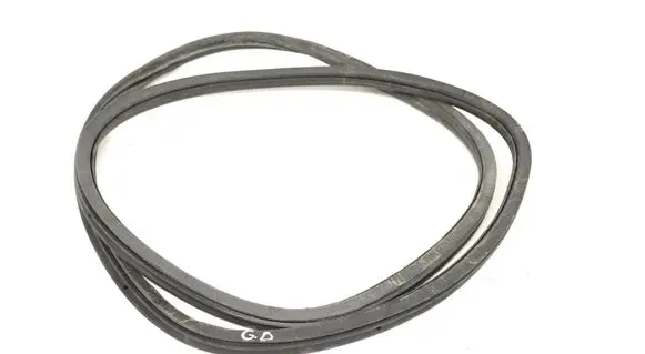 Porsche Macan (95B) Rubber seal rear door 7P0867367D