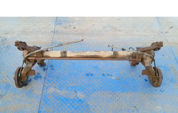 Peugeot 206 CC Rear suspension assembly kit set 
