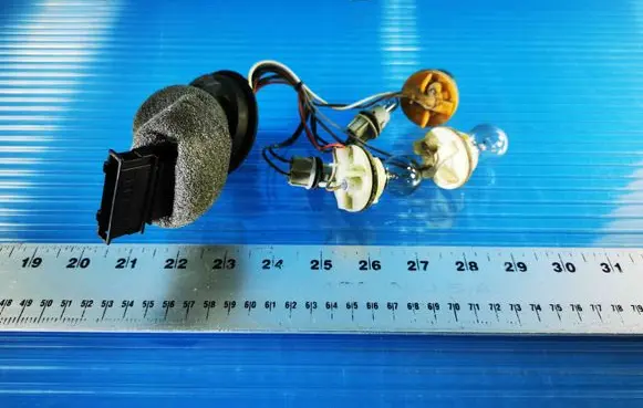 Tail light part