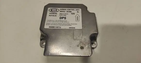 KIA Sorento Airbag control unit/module 959103E200 5WK43245 48020508