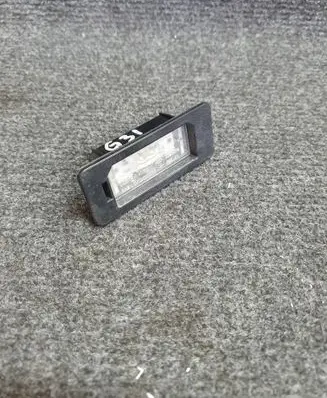 BMW 5 G30 G31 Number plate light 7410302 26741802