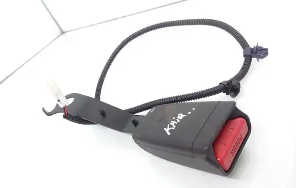 Honda Accord Front seatbelt buckle 080529FJ
