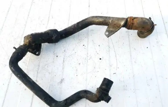Peugeot 407 Engine coolant pipe/hose