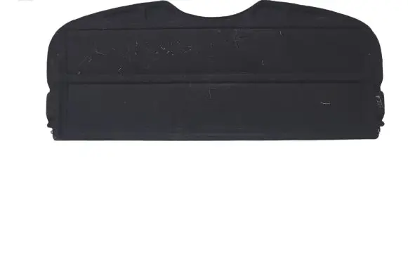 Peugeot 207 Parcel shelf