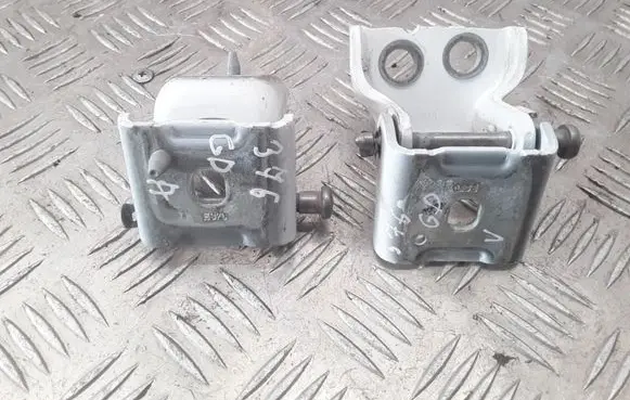 Peugeot 508 Rear door hinge set 