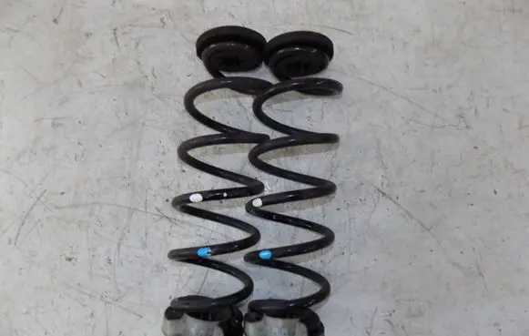 Nissan X-Trail T33 Rear coil spring
