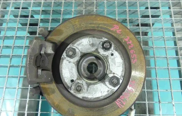 Mitsubishi Space Star Front wheel hub spindle knuckle IMPRK1298686