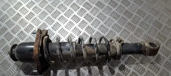 Toyota Corolla Verso E121 Rear shock absorber/damper