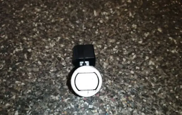 Audi A4 S4 B6 8E 8H Parking PDC sensor