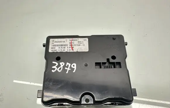Renault Megane IV Other control units/modules 285252071R 5HB01264813