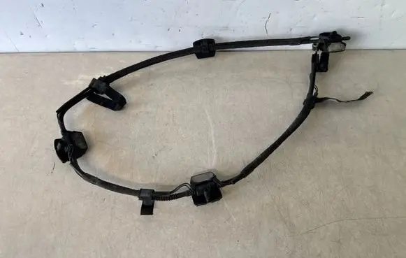 BMW 5 F10 F11 Windshield washer fluid hose 7205117