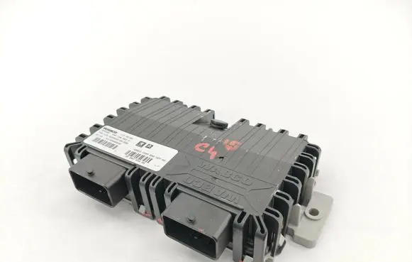 Citroen C4 Grand Picasso Suspension control unit/module 9664385080 4461580050