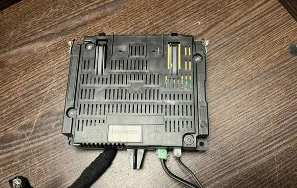 Alfa Romeo 159 Phone control unit/module 50513709 87J3DY738