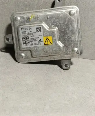 BMW X5 E70 Headlight ballast module Xenon 7255724 130732926301 10EEG111387