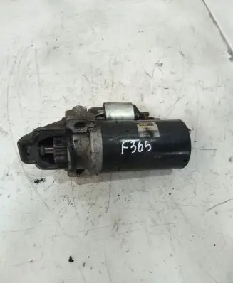 Starter motor