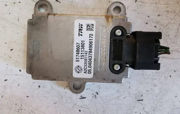 Alfa Romeo 159 ESP (stability system) control unit 51748607 15113801 A2C53081543