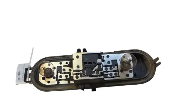 Peugeot 5008 Tail light bulb cover holder