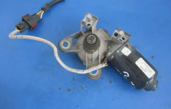 Opel Signum Front wiper linkage and motor 09185806